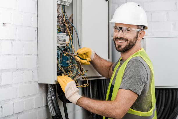 Best Affordable Electrician  in Florissant, MO