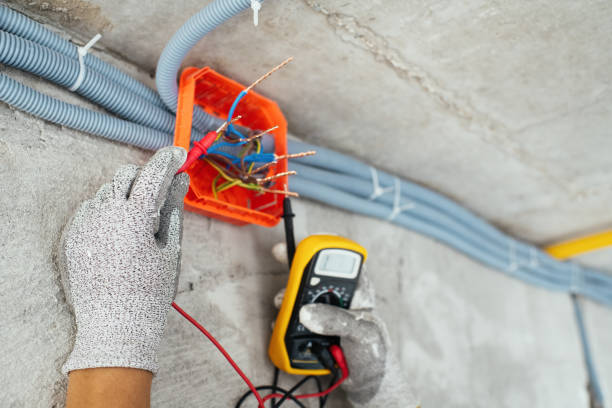 Best Commercial Electrician Services  in Florissant, MO
